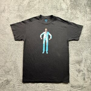 Golf Wang Tyler the Creator IGOR Tour Graphic T Shirt Men's M Black Crew Neck